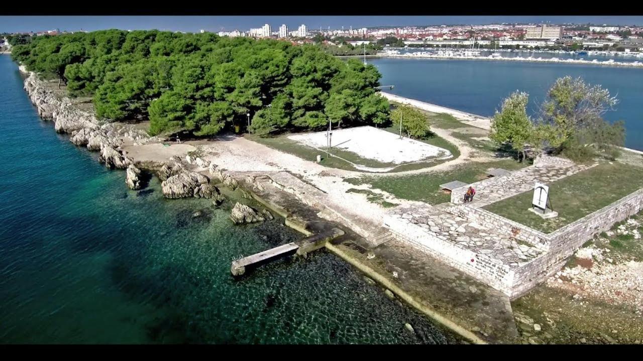 Apartman Ramina Zadar Exterior photo