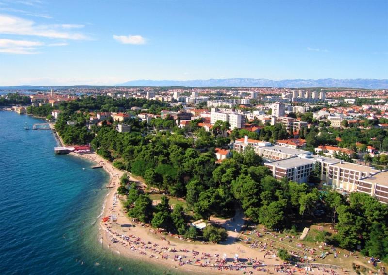 Apartman Ramina Zadar Exterior photo